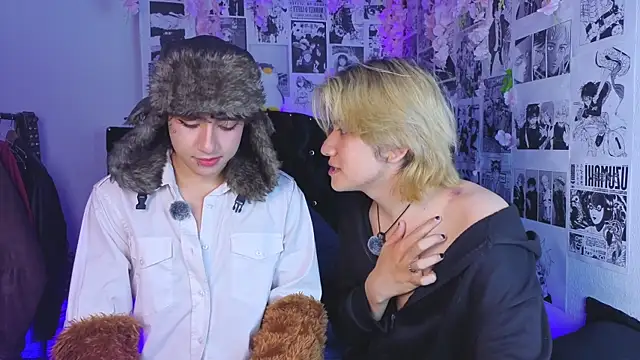 Snapshot of Vamps_Lovers chatting on 24, 9, 2025 Vamps Lovers online show from 24, 9, 2025