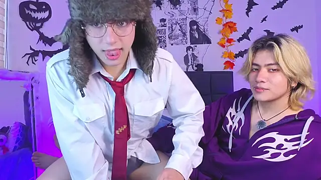 Snapshot of Vamps_Lovers chatting on 20, 10, 2025 Vamps Lovers online show from 20, 10, 2025