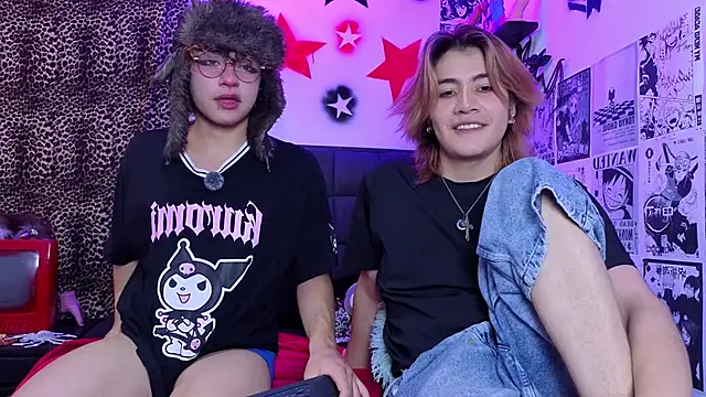 Snapshot of Vamps_Lovers chatting on 2, 12, 2025 Vamps Lovers online show from 2, 12, 2025