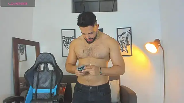 Justin kingX7 online show from 19, 11, 2025