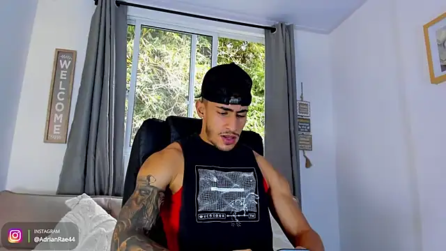 Snapshot of adrian_ray chatting on 30, 6, 2026 adrian ray online show from 30, 6, 2026