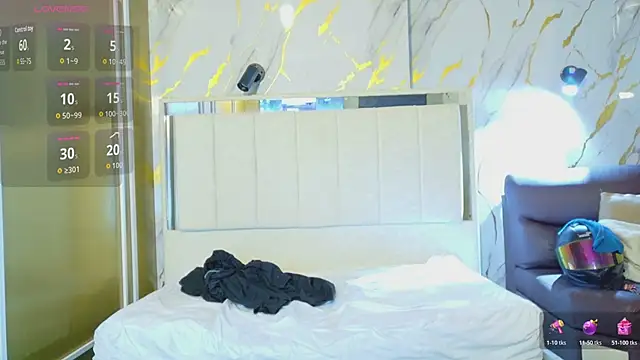 Olivia11  online show from 17, 3, 2026