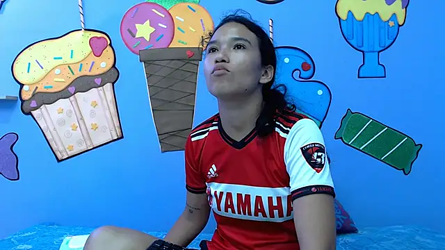 Snapshot of valeria18sexy chatting on 14, 9, 2025 valeria18sexy online show from 14, 9, 2025