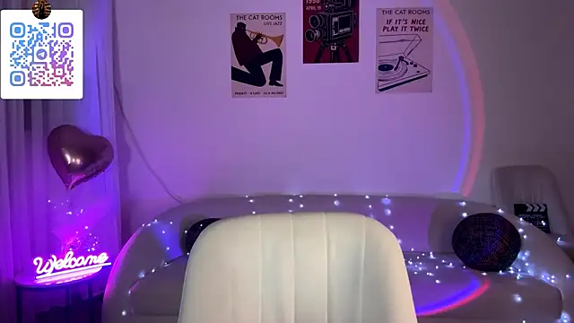 LinaMour online show from 27, 5, 2026