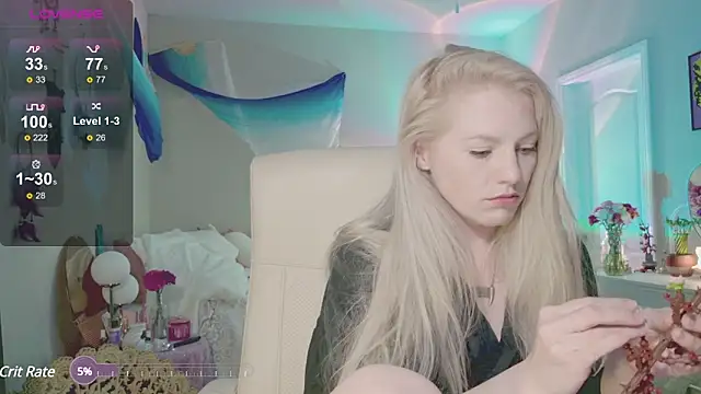 Talulaa online show from 25, 2, 2025