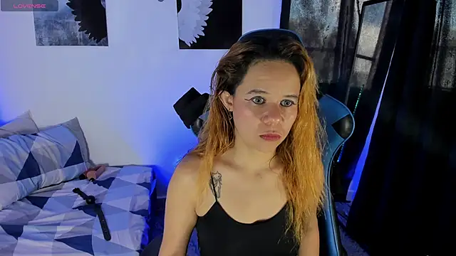 Snapshot of agatha_walter_ chatting on 22, 10, 2025 agatha walter  online show from 22, 10, 2025