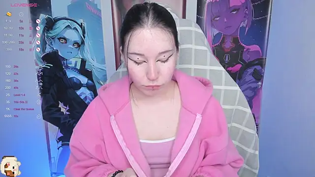 MargarettRose online show from 21, 11, 2025