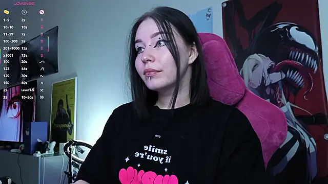 MargarettRose online show from 11, 3, 2026