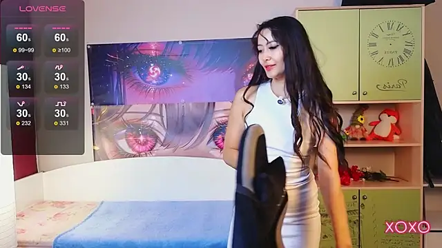Milly  Foxy online show from 24, 7, 2026