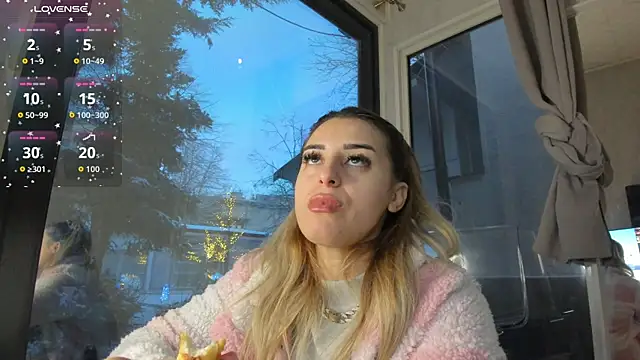 Ella Vee online show from 9, 1, 2026