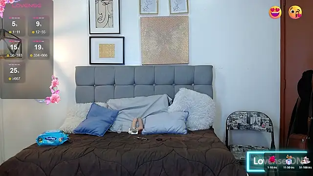  naomi s online show from 2, 3, 2026