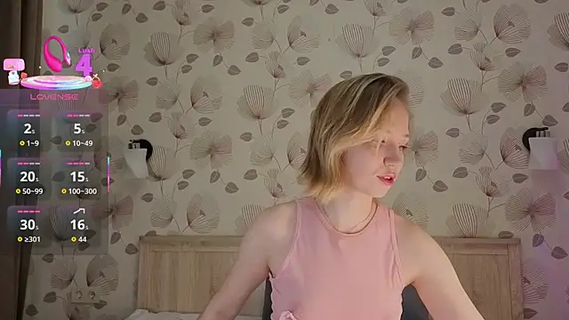 ameliamurrr online show from 12, 10, 2025