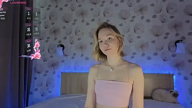 ameliamurrr online show from 16, 10, 2025