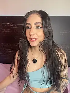 Snapshot of sharlot24 chatting on 1, 2, 2026 sharlot24 online show from 1, 2, 2026