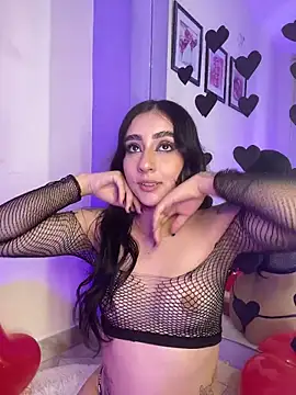 Snapshot of sharlot24 chatting on 14, 2, 2026 sharlot24 online show from 14, 2, 2026