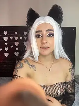 Snapshot of sharlot24 chatting on 17, 2, 2026 sharlot24 online show from 17, 2, 2026