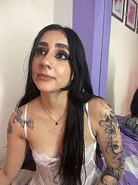 Snapshot of sharlot24 chatting on 1, 3, 2026 sharlot24 online show from 1, 3, 2026