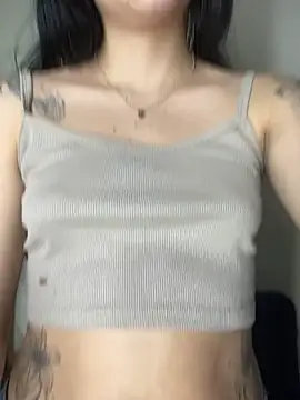 Snapshot of sharlot24 chatting on 2, 3, 2026 sharlot24 online show from 2, 3, 2026