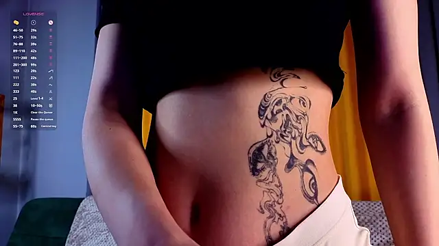 AngelicRice online show from 25, 2, 2026