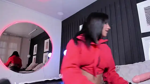 Manelyk evanss  online show from 20, 3, 2026