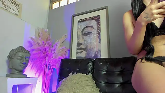 AuroraRicci online show from 7, 1, 2026