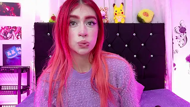Snapshot of lizz_bela1 chatting on 16, 10, 2025 lizz bela1 online show from 16, 10, 2025