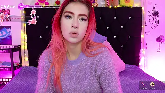 lizz bela1 online show from 14, 11, 2025