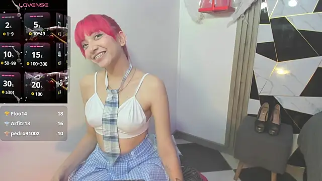 Snapshot of sophia_arevalo chatting on 12, 2, 2026 sophia arevalo online show from 12, 2, 2026