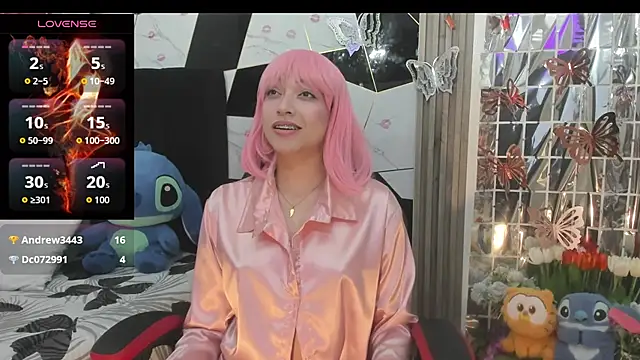 sophia arevalo online show from 24, 3, 2026