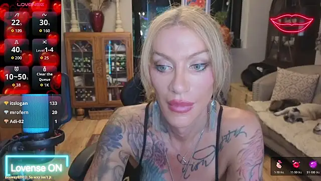 Snapshot of xl_uk_top_trans chatting on 19, 6, 2026 xl uk top trans online show from 19, 6, 2026