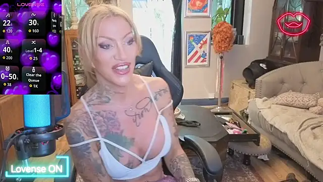 Snapshot of xl_uk_top_trans chatting on 22, 6, 2026 xl uk top trans online show from 22, 6, 2026