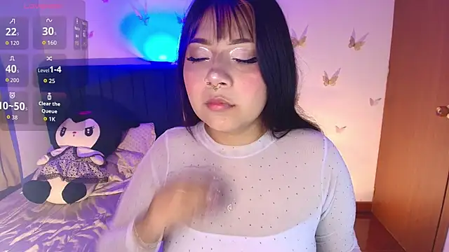 annie-russel online show from 19, 12, 2025