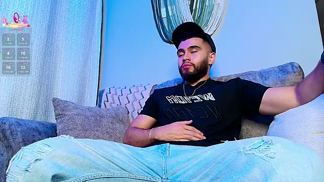 ThiagoHunk online show from 23, 2, 2026