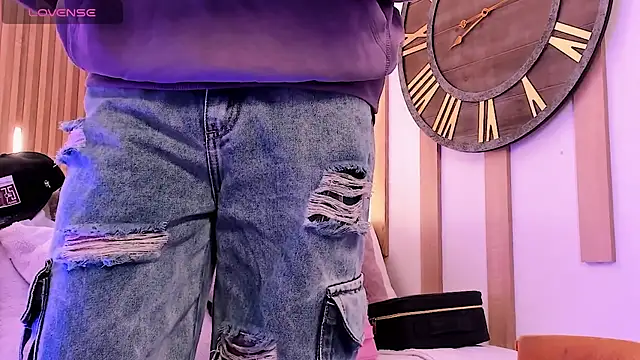 ArianaSantana online show from 13, 1, 2026