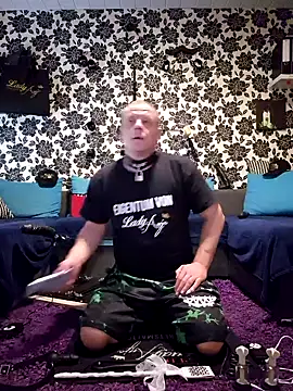 Sklave-Sille online show from 11, 9, 2025