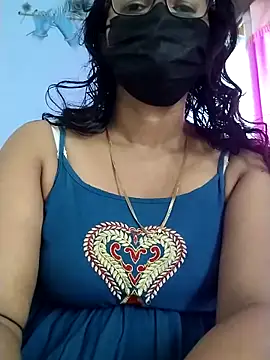 NehaQn online show from 12, 9, 2025