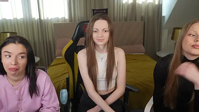  Dasha 054 online show from 3, 2, 2026