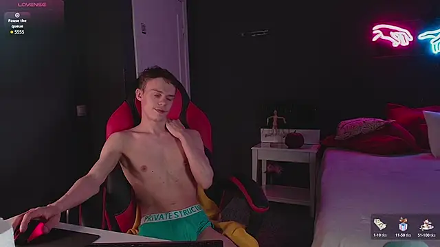 Brad Myles online show from 22, 10, 2025