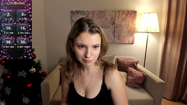 MilinaMorris online show from 8, 1, 2026