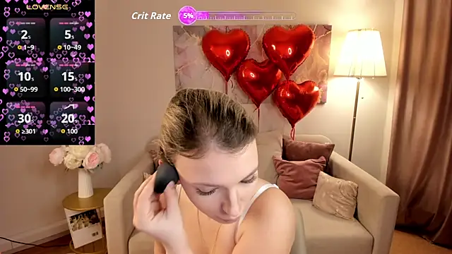 Snapshot of MilinaMorris chatting on 6, 2, 2026 MilinaMorris online show from 6, 2, 2026