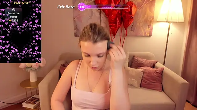 Snapshot of MilinaMorris chatting on 21, 2, 2026 MilinaMorris online show from 21, 2, 2026