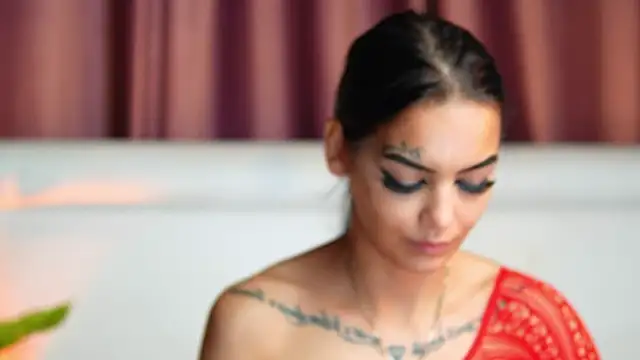 Snapshot of KarsynJaydde chatting on 15, 11, 2025 KarsynJaydde online show from 15, 11, 2025