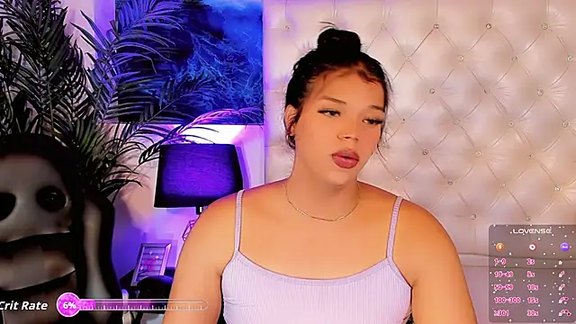 Valeria Swett  online show from 16, 4, 2026