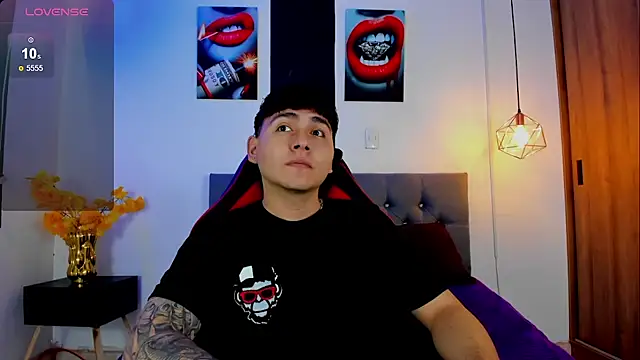 Nicolas James Sc online show from 27, 10, 2025