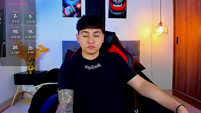 Nicolas James Sc online show from 11, 11, 2025