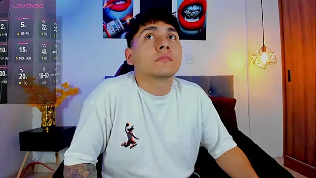 Nicolas James Sc online show from 12, 11, 2025