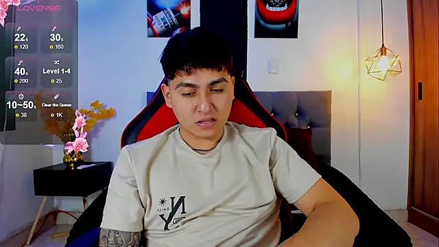 Nicolas James Sc online show from 18, 11, 2025