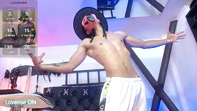 subarashi ishi69 online show from 27, 10, 2025