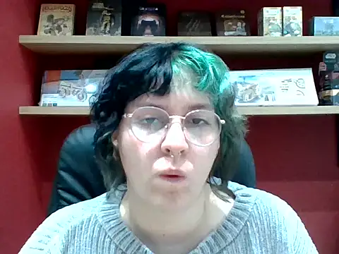 Froggyinthebox online show from 31, 5, 2026