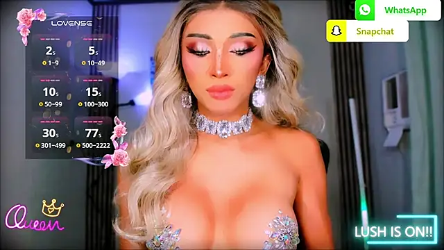 xUrGoddess Bellax online show from 30, 5, 2026